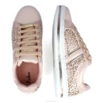 test vrouwen Menbur 0RLN426 make-up roze casual chique schoen - Image 13