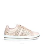test vrouwen Menbur 0RLN426 make-up roze casual chique schoen