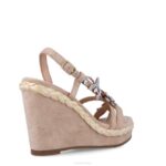Thalia vrouwen Menbur 0RLN1534 beige hoge hakken - Image 3