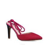 thee vrouwen Menbur 0RLN4812 roze hoge hakken - Image 2