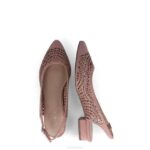Tiberina vrouwen Menbur 0RLN3270 make-up roze casual chique schoen - Image 2