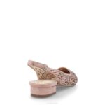 Tiberina vrouwen Menbur 0RLN3270 make-up roze casual chique schoen - Image 11