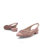 Tiberina vrouwen Menbur 0RLN3270 make-up roze casual chique schoen - Image 3