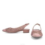 Tiberina vrouwen Menbur 0RLN3270 make-up roze casual chique schoen - Image 4