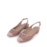 Tiberina vrouwen Menbur 0RLN3270 make-up roze casual chique schoen - Image 5
