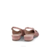 Tiberina vrouwen Menbur 0RLN3270 make-up roze casual chique schoen - Image 6