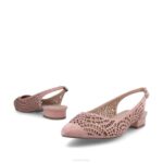 Tiberina vrouwen Menbur 0RLN3270 make-up roze casual chique schoen - Image 7
