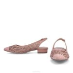 Tiberina vrouwen Menbur 0RLN3270 make-up roze casual chique schoen - Image 8