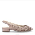 Tiberina vrouwen Menbur 0RLN3270 make-up roze casual chique schoen - Image 9