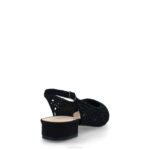 Tiberina vrouwen Menbur 0RLN334 zwart casual chique schoen - Image 11