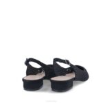 Tiberina vrouwen Menbur 0RLN334 zwart casual chique schoen - Image 6