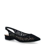 Tiberina vrouwen Menbur 0RLN334 zwart casual chique schoen - Image 10