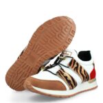 ticino vrouwen Menbur 0RLN416 multi casual chique schoen - Image 8