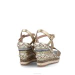 tiepolo vrouwen Menbur 0RLN296 goud casual chique schoen - Image 4