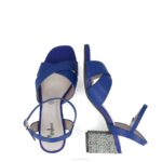 tiestes vrouwen Menbur 0RLN5776 azul medio middelhoge en lage hakken - Image 2