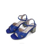 tiestes vrouwen Menbur 0RLN5776 azul medio middelhoge en lage hakken - Image 3