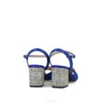 tiestes vrouwen Menbur 0RLN5776 azul medio middelhoge en lage hakken - Image 4