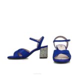tiestes vrouwen Menbur 0RLN5776 azul medio middelhoge en lage hakken - Image 6