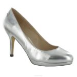 tirso vrouwen Menbur 0RLN4541 zilver hoge hakken - Image 2