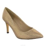 toba vrouwen Menbur 0RLN1791 beige middelhoge en lage hakken - Image 2