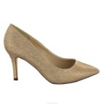 toba vrouwen Menbur 0RLN1791 beige middelhoge en lage hakken