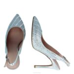tomaini vrouwen Menbur 0RLN4117 zilver hoge hakken - Image 2
