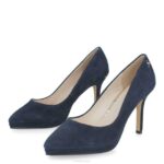 topino vrouwen Menbur 0RLN1098 donkerblauw hoge hakken - Image 4