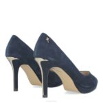 topino vrouwen Menbur 0RLN1098 donkerblauw hoge hakken - Image 5