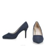 topino vrouwen Menbur 0RLN1098 donkerblauw hoge hakken - Image 7