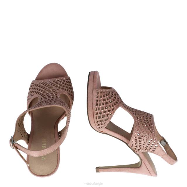 torrione vrouwen Menbur 0RLN3303 make-up roze casual chique schoen - Image 2