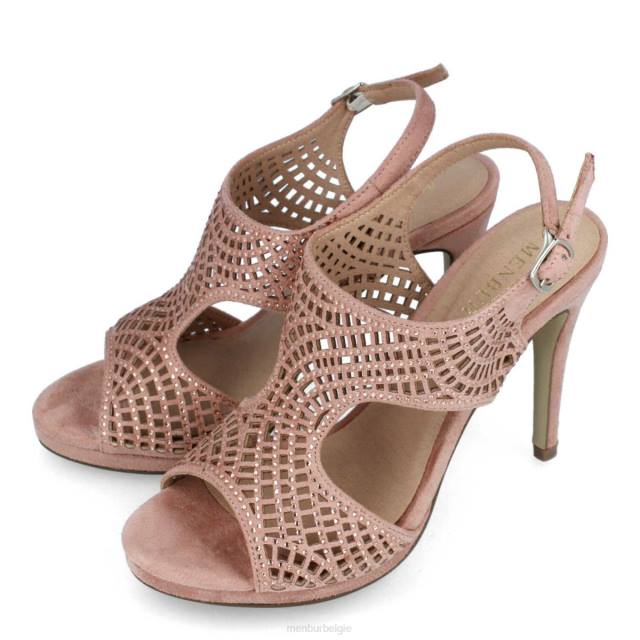 torrione vrouwen Menbur 0RLN3303 make-up roze casual chique schoen - Image 3