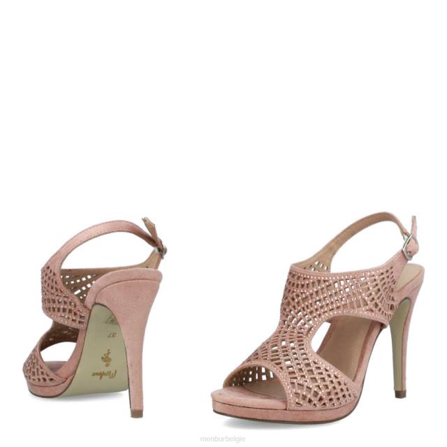 torrione vrouwen Menbur 0RLN3303 make-up roze casual chique schoen - Image 5