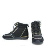 torrioni vrouwen Menbur 0RLN653 goud sportschoenen - Image 4