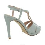 Toscane vrouwen Menbur 0RLN1057 azul helder hoge hakken - Image 3