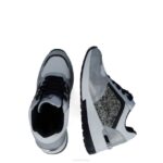 tracia vrouwen Menbur 0RLN595 zilver sportschoenen - Image 2