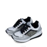 tracia vrouwen Menbur 0RLN595 zilver sportschoenen - Image 3
