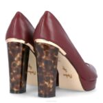 tracoccia vrouwen Menbur 0RLN4299 rood hoge hakken - Image 4