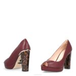 tracoccia vrouwen Menbur 0RLN4299 rood hoge hakken - Image 5