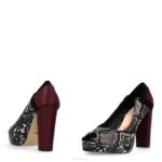tramonti vrouwen Menbur 0RLN4333 grijs hoge hakken - Image 6