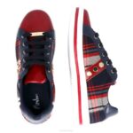 trasaco vrouwen Menbur 0RLN710 donkerblauw sportschoenen - Image 4