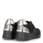 traso vrouwen Menbur 0RLN712 zwart sportschoenen - Image 4