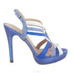 trecasali vrouwen Menbur 0RLN4407 azul medio hoge hakken - Image 2