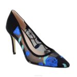trelli vrouwen Menbur 0RLN4441 donkerblauw hoge hakken - Image 2