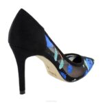 trelli vrouwen Menbur 0RLN4441 donkerblauw hoge hakken - Image 3