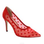 treme vrouwen Menbur 0RLN5208 rood hoge hakken - Image 2