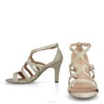 tremenico vrouwen Menbur 0RLN1951 beige middelhoge en lage hakken - Image 6