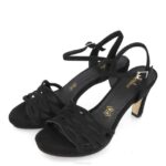 trento vrouwen Menbur 0RLN3312 zwart casual chique schoen - Image 2