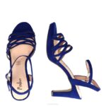 trento vrouwen Menbur 0RLN3313 azul medio casual chique schoen - Image 2