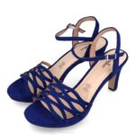 trento vrouwen Menbur 0RLN3313 azul medio casual chique schoen - Image 3