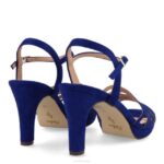 trento vrouwen Menbur 0RLN3313 azul medio casual chique schoen - Image 4